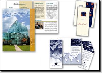 Brochures