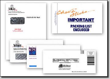 Envelopes